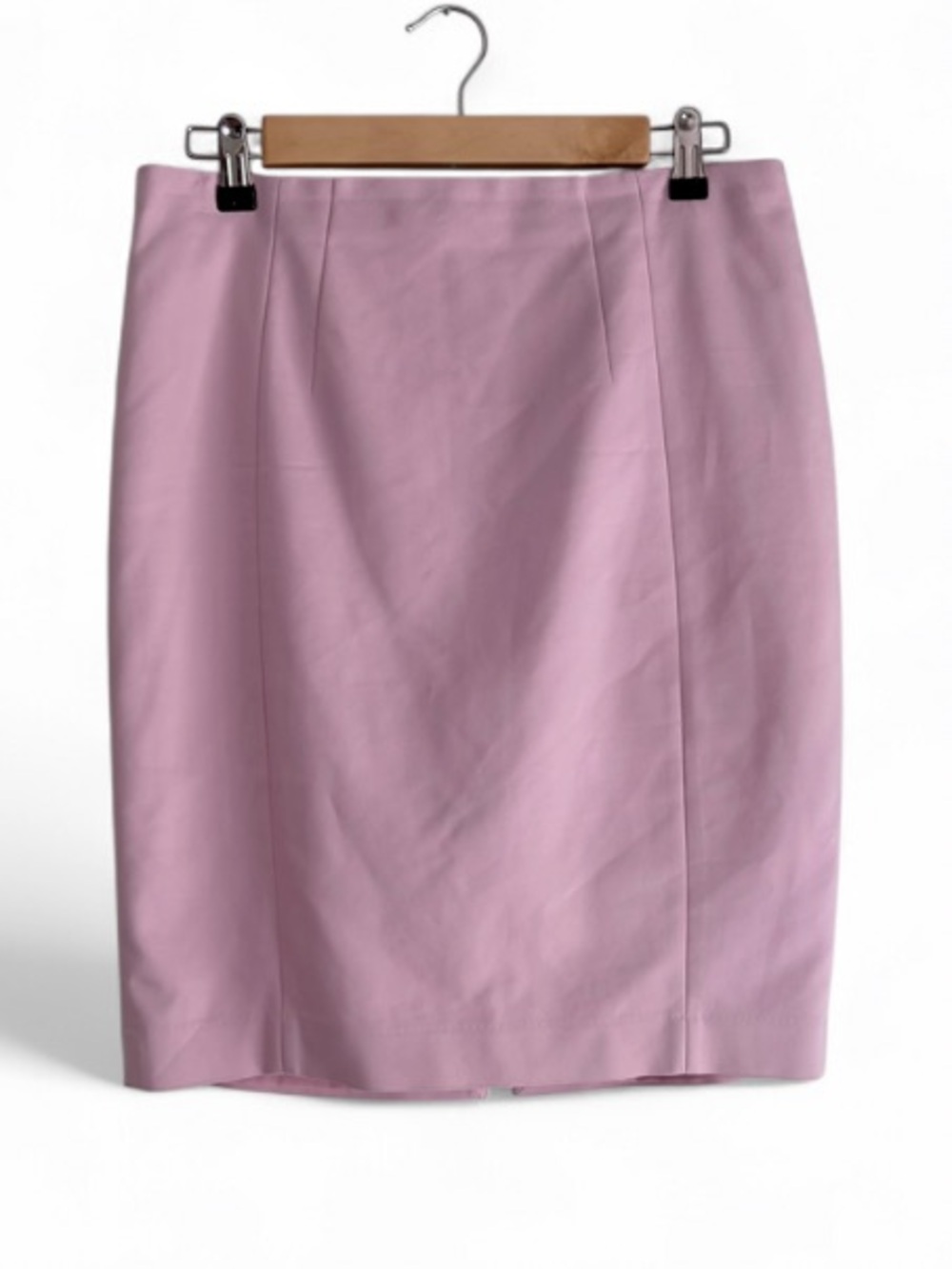 Express Pastel Pink Pencil Skirt Size 8